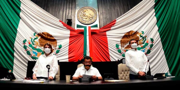 Avala Congreso modificación para generar ahorro en materia electoral