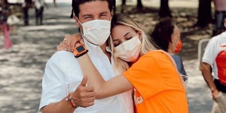 Aprueba INE multa contra Samuel García y MC por 55 mdp por propaganda no reportada