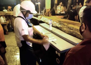 Clausuran en Isla Mujeres dos restaurantes por laborar fuera de horario y sin respetar las medidas sanitarias