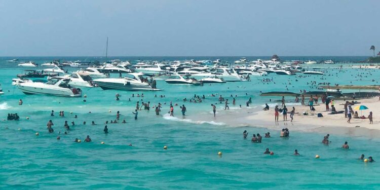 Buscarán autoridades poner orden en el servicio náutico para evitar accidentes en la mar