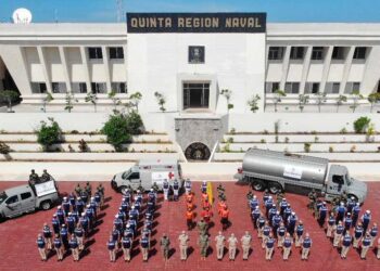 Activan Plan Marina en fase de prevención para los estados de Quintana Roo y Yucatán