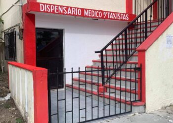 Dispensario médico del Sindicato de Taxistas en Isla Mujeres reabrirá sus puertas