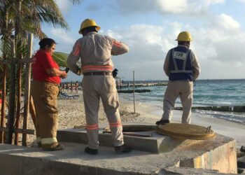 Sin fecha para el cable submarino que necesita Isla Mujeres