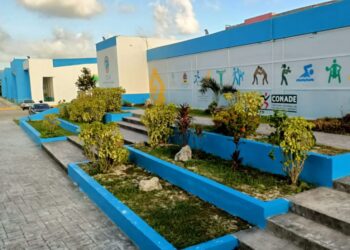 El Centro de Alto Rendimiento de Cancún preparado para recibir a los atletas