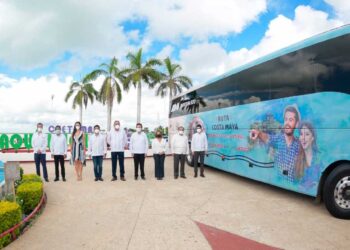 Refrenda Comisión de Turismo compromiso con el desarrollo turístico de Quintana Roo