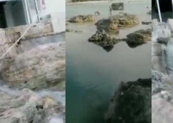 Confirman que el hotel Mia Reef si derramó aguas negras al mar