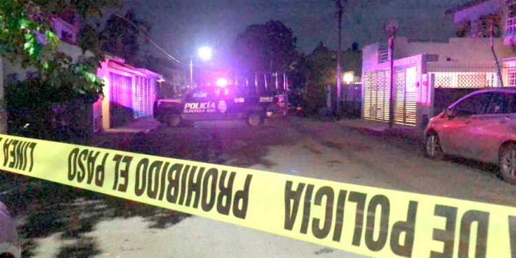 Ejecutan a ex funcionario municipal de Isla Mujeres