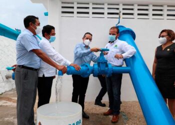 Más de $2 mil 100 millones invertidos en materia hidráulica; mil 100 de ellos en Othón P. Blanco: Carlos Joaquín