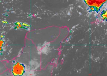 Así estará el clima este domingo en Quintana Roo