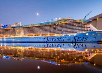 Llegarán por primera vez a México los cruceros Mardi Gras y Odyssey of the Seas