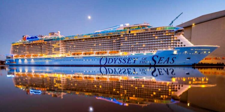 Llegarán por primera vez a México los cruceros Mardi Gras y Odyssey of the Seas