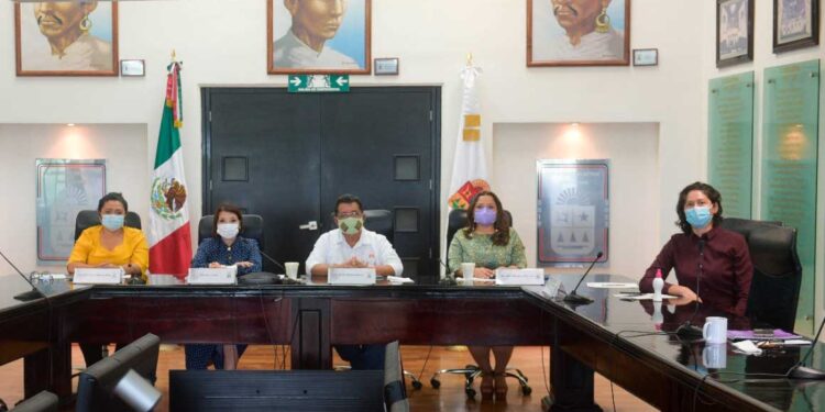 Turnan a comisiones iniciativas en materia laboral y de derechos humanos