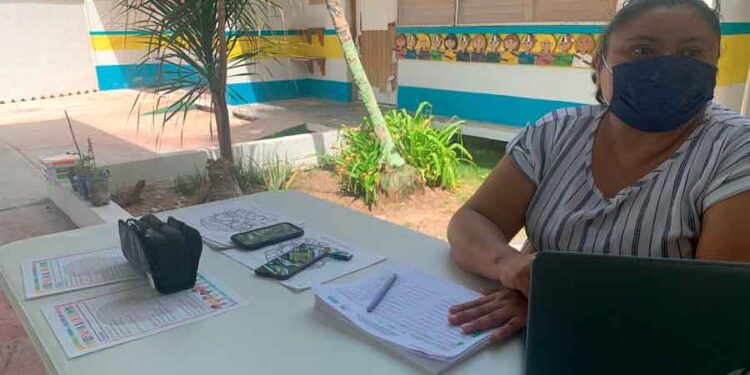 No hay condiciones para que los alumnos regresen a las aulas en Isla Mujeres