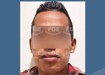 FGE detiene a Feminicida de Solidaridad