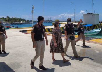 La APIQROO y el INM reafirman su colaboración institucional