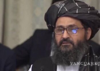 Mulá Abdul Ghani Baradar Akhund, cofundador de los talibanes, llega a Kabul