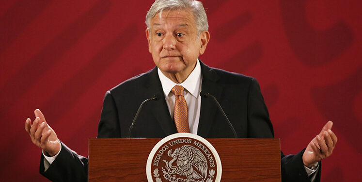 “Yo no tengo nada que ver”: AMLO negó persecución política contra Ricardo Anaya