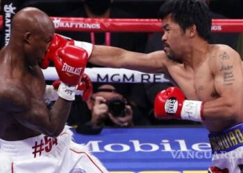 Pierde Pacquiao ante Yordenis