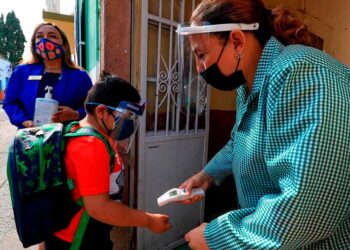 En Quintana Roo el regreso a clases presenciales será voluntario