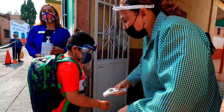 En Quintana Roo el regreso a clases presenciales será voluntario