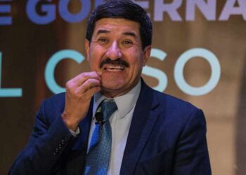 Denuncian a Javier Corral ante la FGR por ‘traición a la patria’ a horas de dejar el gobierno