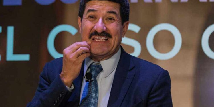 Denuncian a Javier Corral ante la FGR por ‘traición a la patria’ a horas de dejar el gobierno