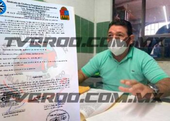 Taxistas de Isla Mujeres realizarán Asamblea Extraordinaria para adecuación de estatutos