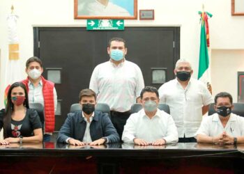 Eduardo Martínez Arcila, asume presidencia de la JUGOCOPO