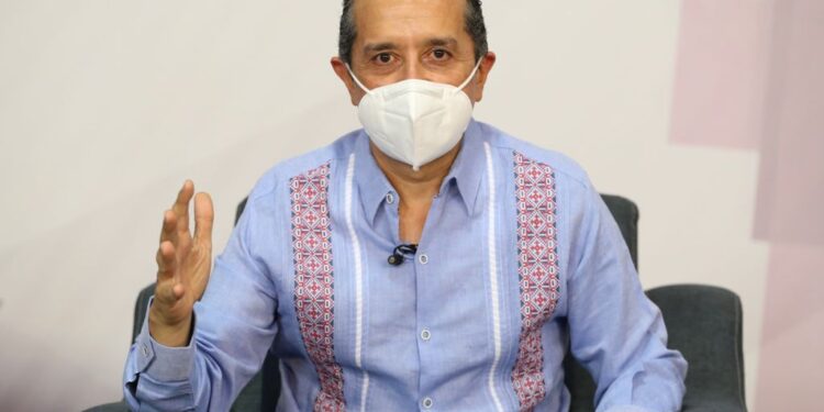 Quintana Roo regresa al color amarillo en el Semáforo Epidemiológico Estatal