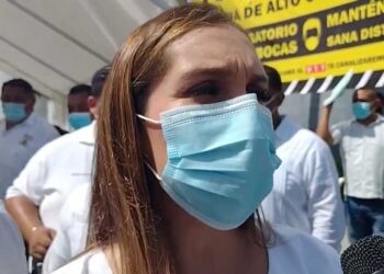 `No vamos a solapar a nadie´: Atenea Gómez Ricalde