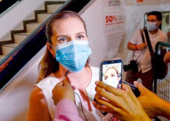 No seré cómplice de nada ni de nadie: Atenea Gómez Ricalde