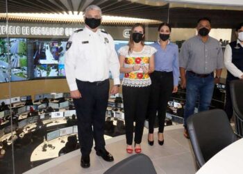 Trabajaremos fuerte para regresarle la seguridad a los habitantes de Isla Mujeres: Atenea Gómez Ricalde