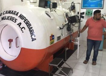 Fallece el primer pescador por descompresión