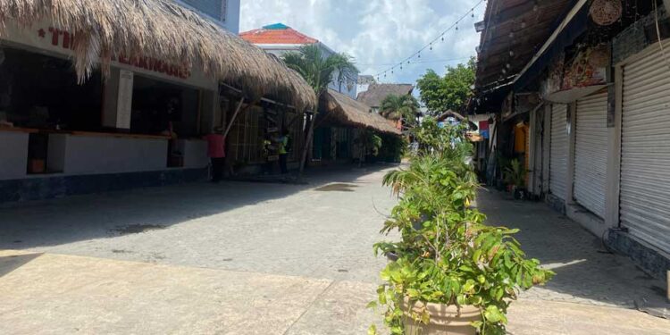 Habrá cambios en la delegación de la Canaco Isla Mujeres próximamente