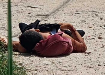 Sicarios abordo de una motocicleta ejecutan a un hombre en Cancún