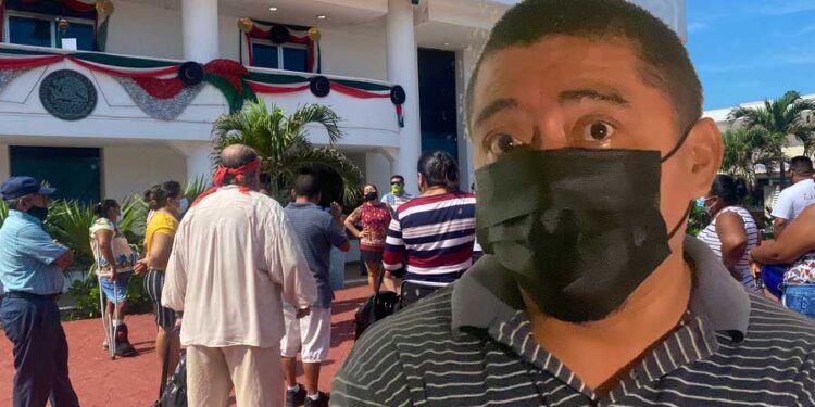 Vecinos de la colonia `La Guadalupana´ siguen esperando la promesa de Juan Carrillo