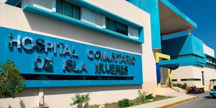 Hospital comunitario de Isla Mujeres estrenará director
