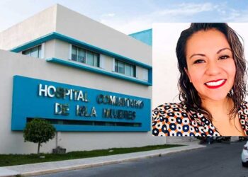 El próximo miércoles asumirá la nueva directora del hospital comunitario de Isla Mujeres