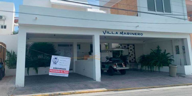 Fiscalía asegura tener bajo resguardo propiedades del capitán tormenta