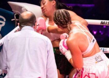 Reportan fallecimiento de la boxeadora mexicana Jeanette Zacarías tras nocaut en Canadá