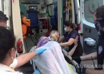 Joven salta de edificio para escapar de secuestradores en Turquía