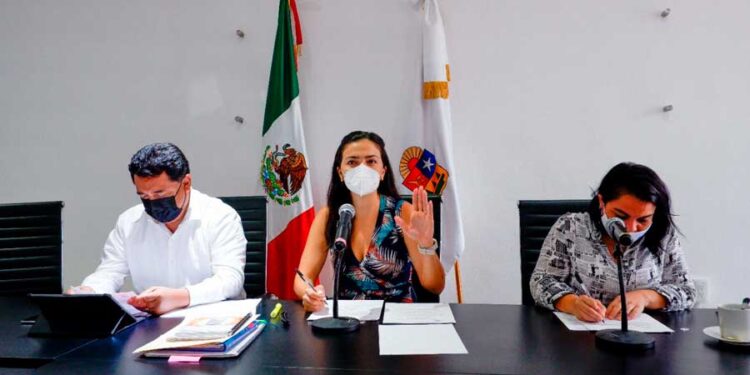 Aspiran 9 personas al cargo de titular del OIC de la Fiscalía General del Estado