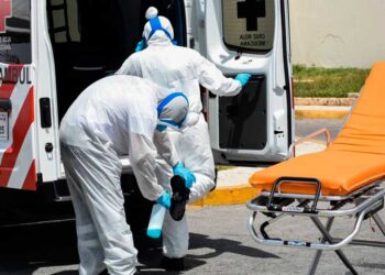 66 nuevos casos detectados de Covid-19 en Quintana Roo