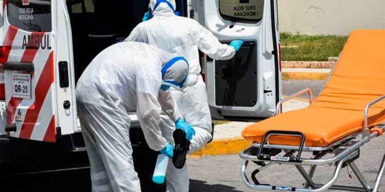 66 nuevos casos detectados de Covid-19 en Quintana Roo