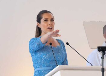 Hoy inicia el ayuntamiento que cuidará a Isla Mujeres: Atenea Gómez Ricalde