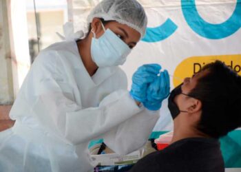 Más pruebas rápidas en Quintana Roo para la detección oportuna de covid-19