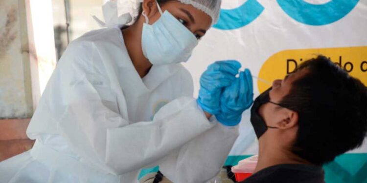 Más pruebas rápidas en Quintana Roo para la detección oportuna de covid-19