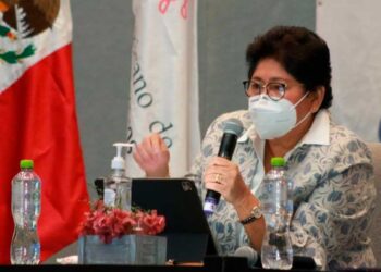 Presenta Yohanet Torres Muñoz la ponencia Transparencia, Objetivos y Logros durante Convención de Contadores Públicos