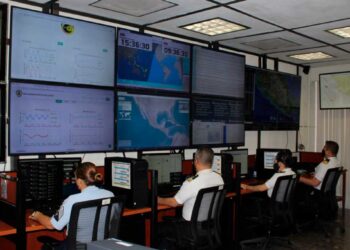 Celebra la SEMAR primeros diez años del Centro de Alerta de Tsunamis (CAT)