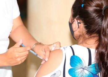 SESA solicita 370 mil vacunas contra COVID-19 para quienes no han sido vacunados